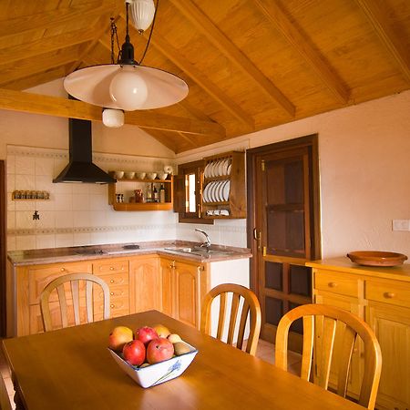 Casa Rural Los Patos Hermigua Bilik gambar