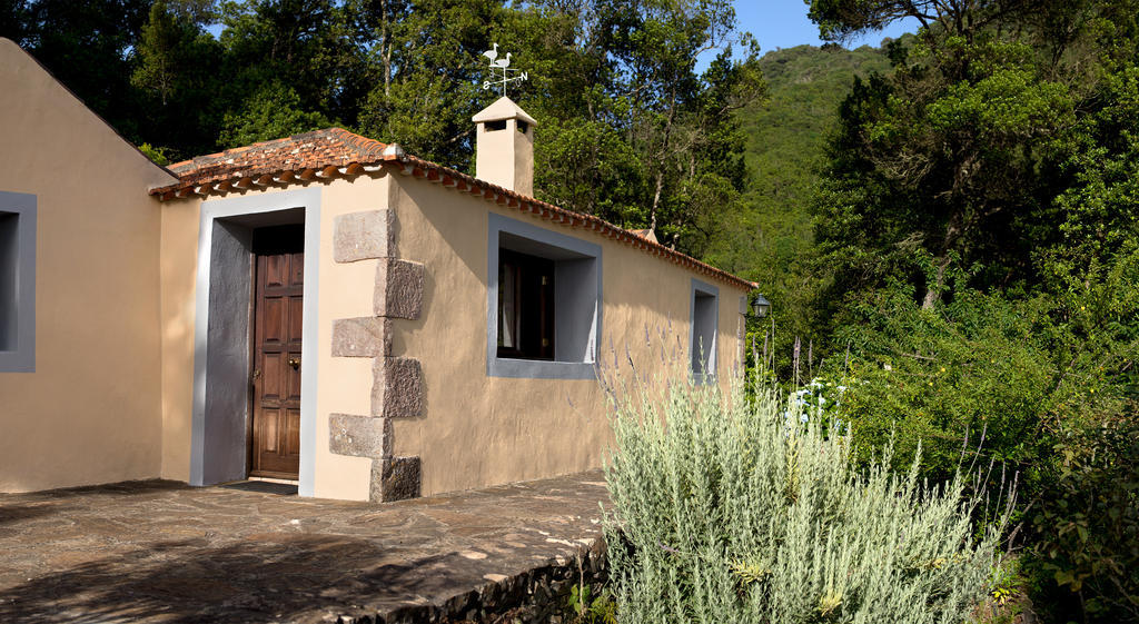 Casa Rural Los Patos Hermigua Bilik gambar