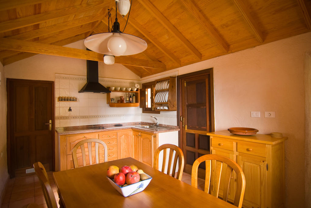 Casa Rural Los Patos Hermigua Bilik gambar
