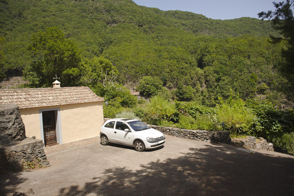 Casa Rural Los Patos Hermigua Bilik gambar