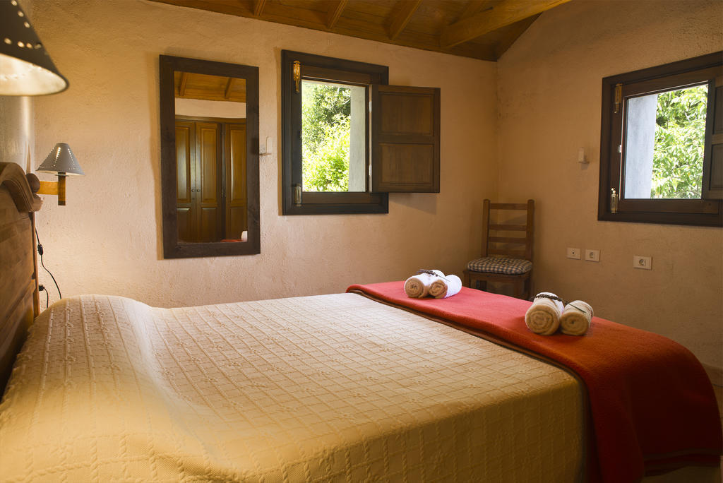 Casa Rural Los Patos Hermigua Bilik gambar