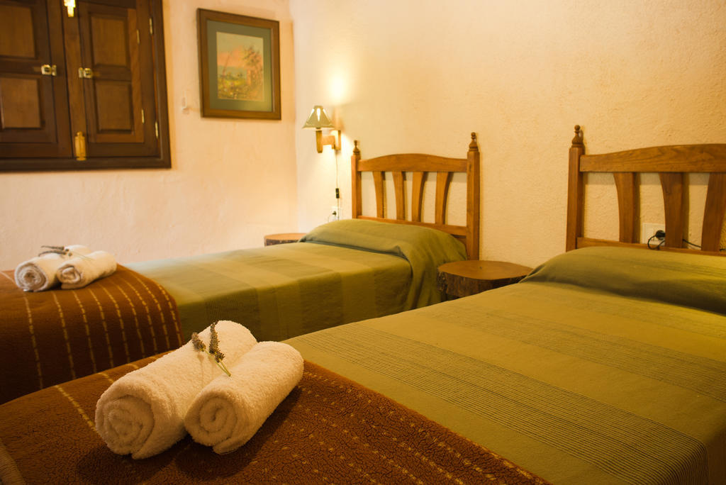Casa Rural Los Patos Hermigua Bilik gambar
