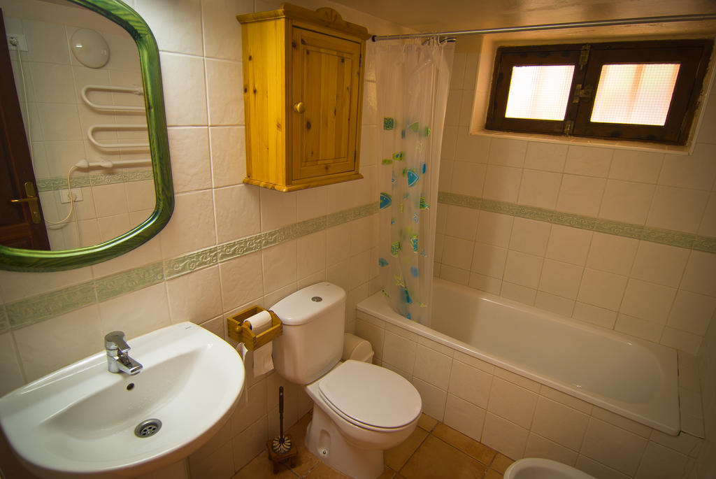 Casa Rural Los Patos Hermigua Bilik gambar